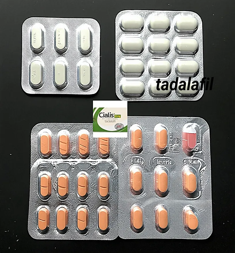 Tadalafil 20 mg precio